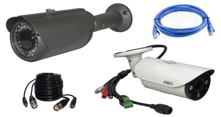 IP Surveillance & CCTV Camera