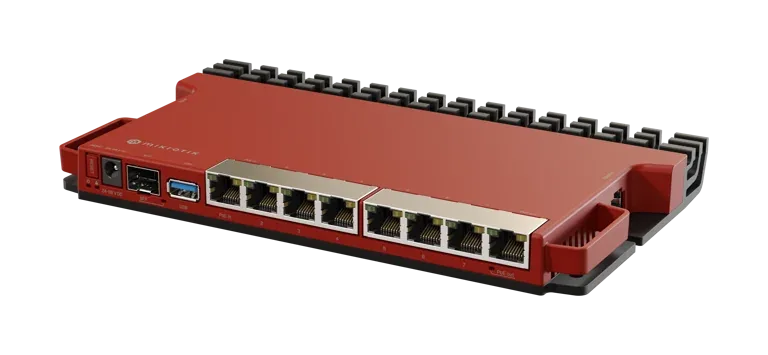 Mikrotik Router L009UiGS-RM