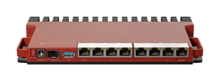 Mikrotik Router L009UiGS-RM