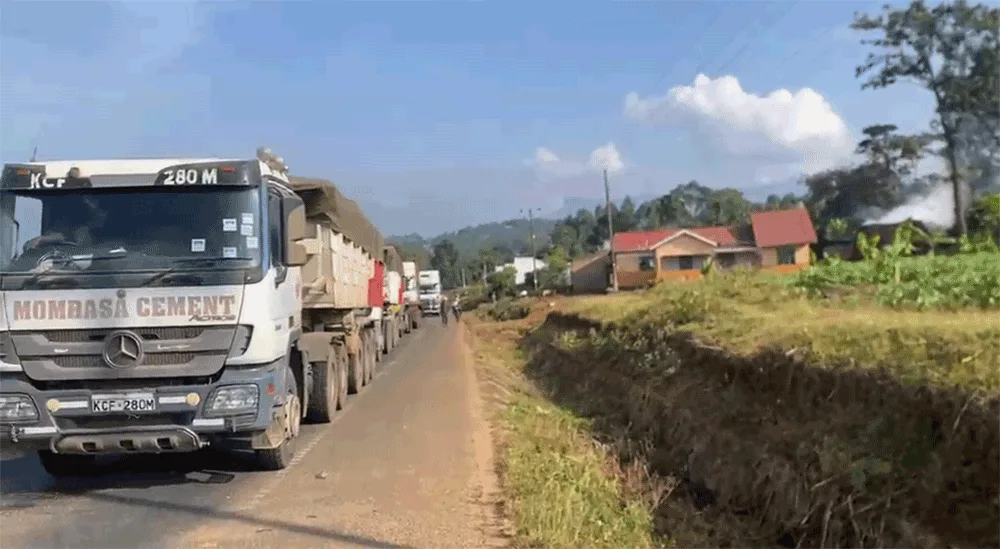 Prime Land in Lwakhakha on Uganda Kenya border